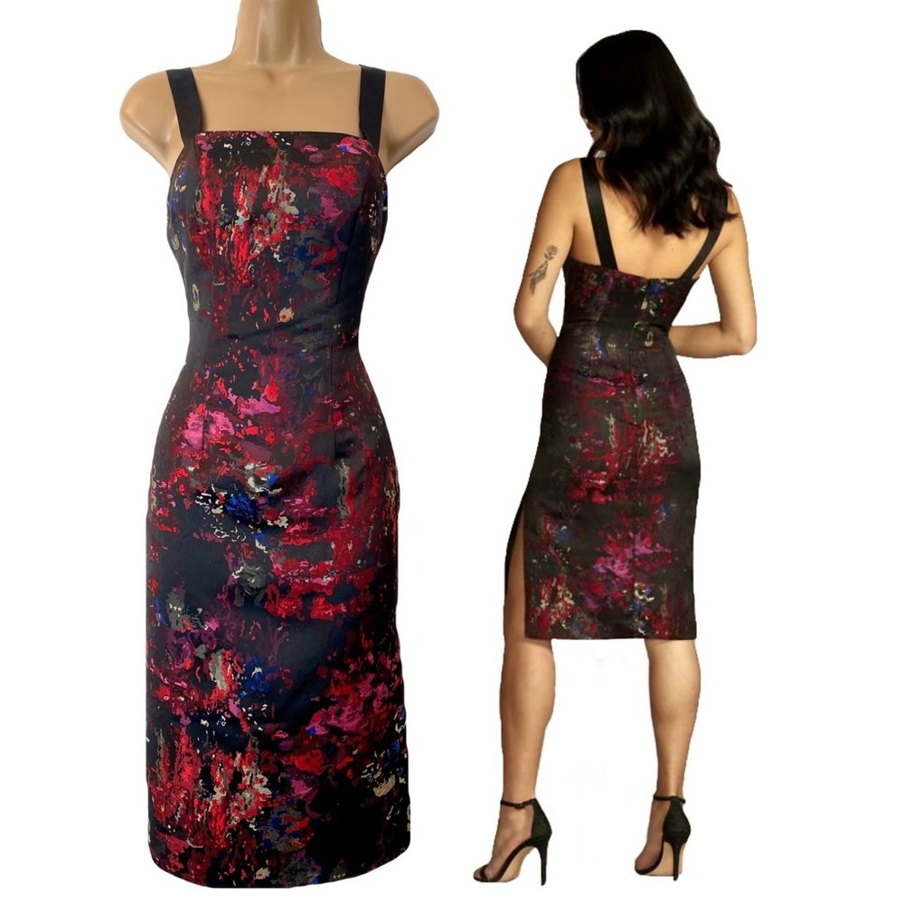 Sheath dress sexy multi color black mini dress formal NEW